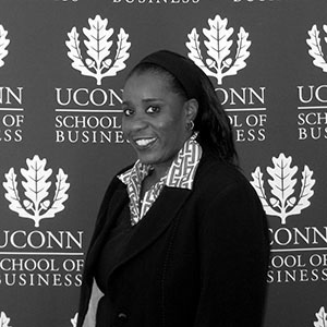 Image of Seanice Austin, Director of the Office of Diversity Initiatives, UConn School of Business